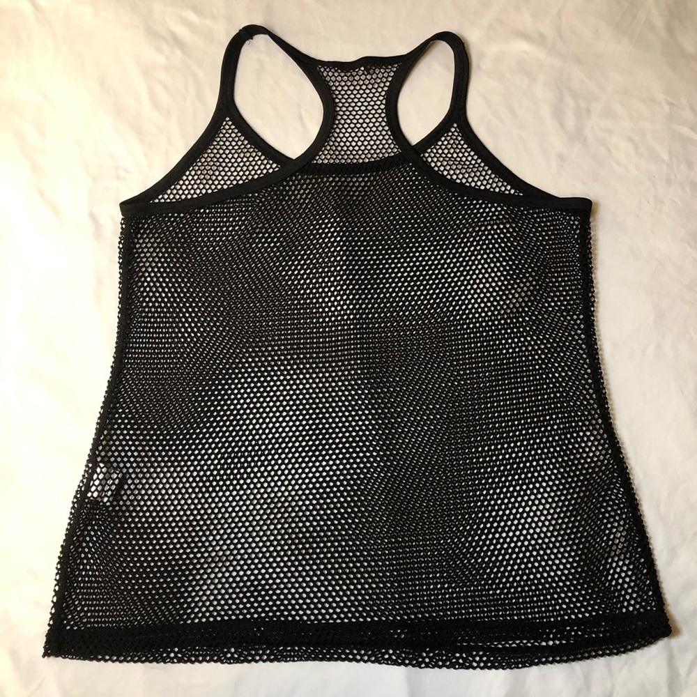 Fishnet Shirt - Picture 4 of 4